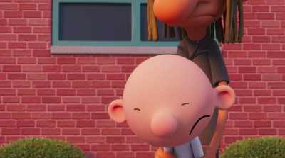 Because if Rowley ever tries to run
for president when he grows up - Diary of a Wimpy Kid