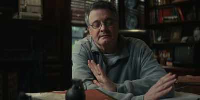 Because, - The Staircase