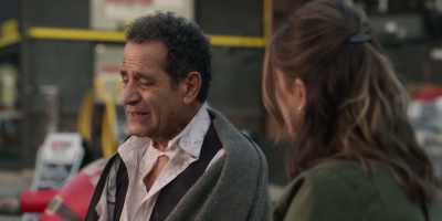 Because-- - Mr. Monk's Last Case: A Monk Movie