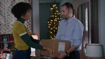 - Because, - It’s Beginning to Look a Lot Like Murder