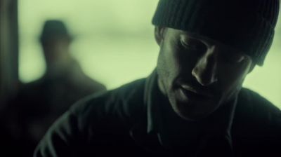 Because... - Hannibal