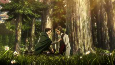 Because... - Attack on Titan: Chronicle