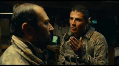 Because-- - The Outpost