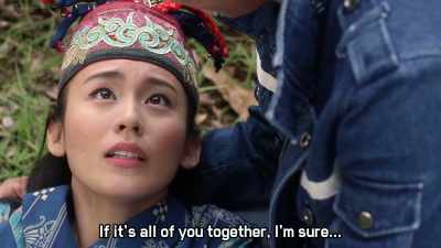 Because - Ultraman Geed the Movie: Connect! The Wishes!!