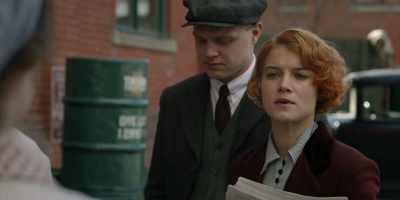 - Because sadly enough,
Theodore Hopkins is my father. - Damnation