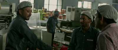 Because Saiba was confronting
a tiger with a dagger. - Hindi Medium