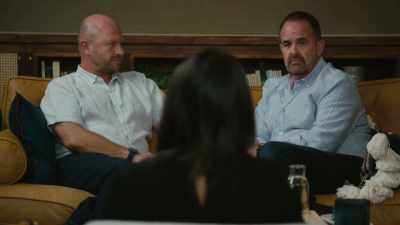 Because he said I neglected him - Couples Therapy