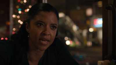 Because you said we should stay apart, - Evil