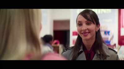Because she said some pretty
crazy things about you - Mr. Bigstuff