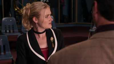 Because you said,
"The student comes first!" - Schooled