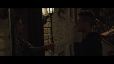 - Because you said
you were sick. - Mr. Robot