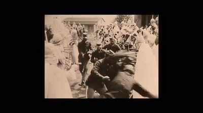 Because it saved the South
from the horrors - All In: The Fight for Democracy