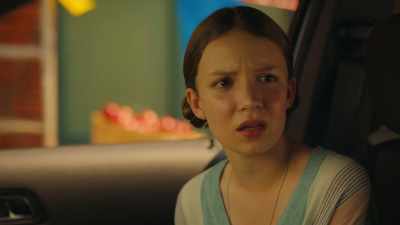 Because he saw how messed up
I was. - Ruby and the Well