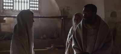 Because you say the kingdom is here.
Now. - Mary Magdalene
