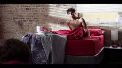 Because you say
you want love, - The Thing About Harry