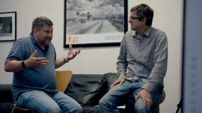 Because Scientology's the only way
that the world is ever going to survive. - My Scientology Movie