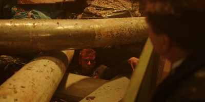 Because, Sean,
there are things about that day that - Backdraft 2