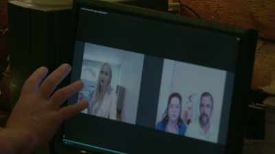 Because you see it
with your own eyes that - Borat’s American Lockdown & Debunking Borat