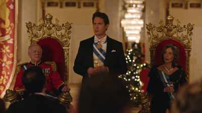 Because, you see,
love is so much more important - A Not So Royal Christmas