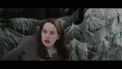 Because we see Narnia through their eyes, - Prop Culture