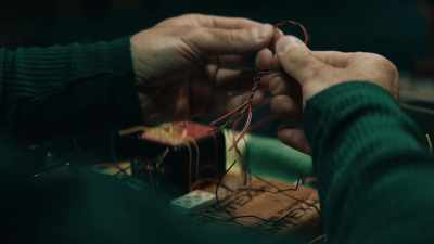 Because, you see, Paul,
sooner or later, - The Little Drummer Girl