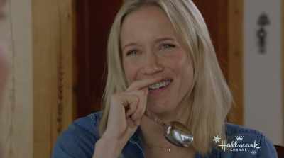 Because you see
when Julia was 12, - Amazing Winter Romance