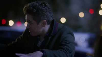 Because seeing you...
or who I thought was you... - Christmas at the Drive-In