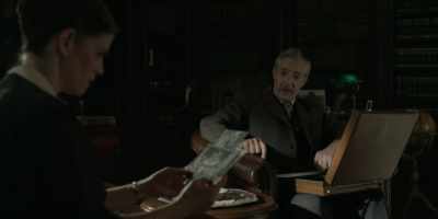 Because they seem to present
as the perfect children - Flowers in the Attic: The Origin