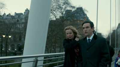 Because it seems like
it's all going to come out, - Apple Tree Yard