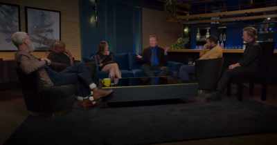 Because he seems reckless, - Norm Macdonald: Nothing Special