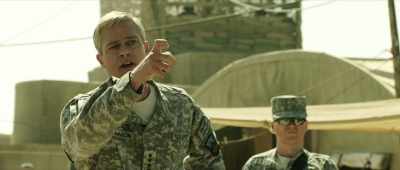 Because, as Sergeant Ortega here
has so rightly pointed out, - War Machine