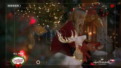 Because she has been
driving me crazy - Good Morning Christmas!