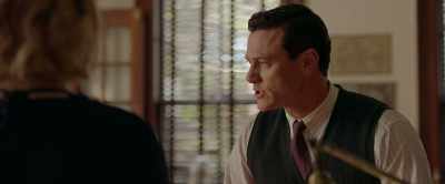 - Because she is blocked. Can't you see?
- Fine. - Professor Marston and the Wonder Women