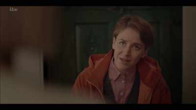 Because she was mad.
Her whole family is mad. - The Tower