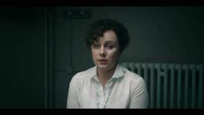 Because she was religious - White House Farm