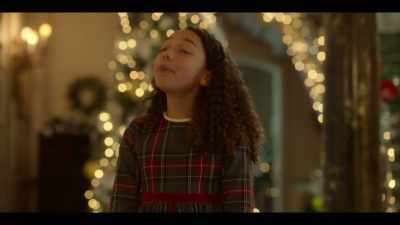 Because... because she said she was going
to take me Christmas shopping - The Princess Switch: Switched Again