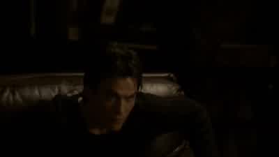 Because she turned you. - The Vampire Diaries