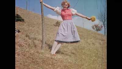 Because she was very much kept - The Hitler Home Movies