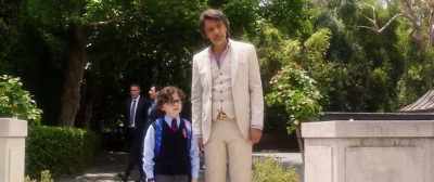 Because she's a girl
and she's cute. - How to Be a Latin Lover