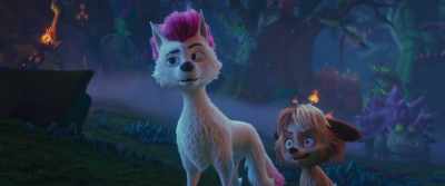 Because she's cuckoo? - 200% Wolf
