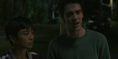 - Because she's dead.
- Not even my moms - I Know What You Did Last Summer