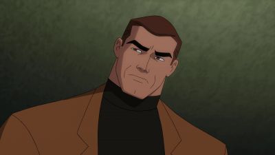 She's dead - Justice League: Gods and Monsters