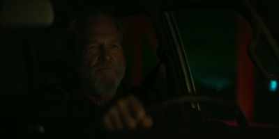 Because she's in this now. - The Old Man