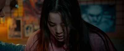 Because she's not a doctor. She's a witch. - Bleeding Steel