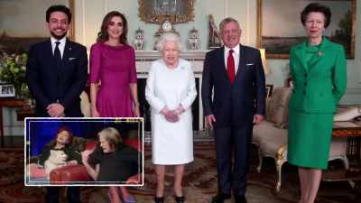 Because she's old, - The Osbournes Want to Believe