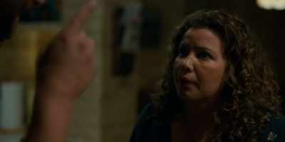Because this shit is about
hiding in plain sight. - The Horror of Dolores Roach