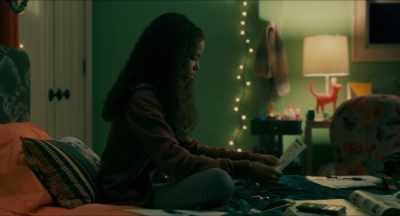 Because she showed up.
Hell, Doc, why me? - Doctor Sleep