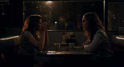 - Because you showed up to my
house and demanded that I go, - Our Father
