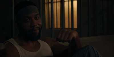 Because you showed up
with a rabbit shooter - Joe Pickett