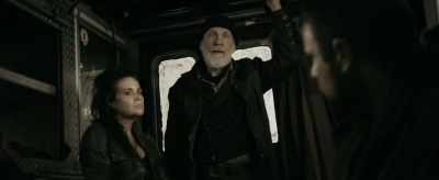 Because he showed me where to go - The Survivalist